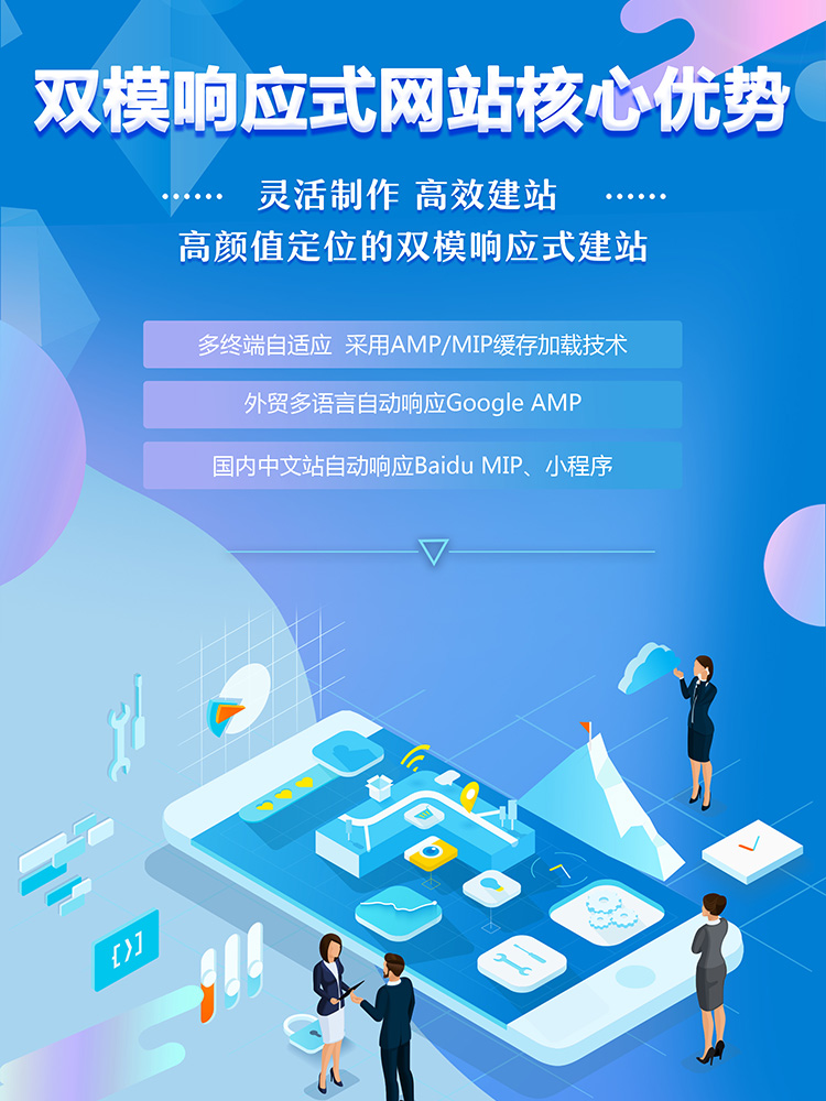 创新之翼:企业官网定制在数字化时代的应用